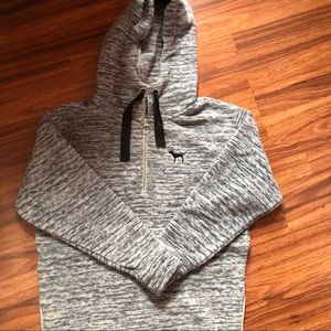 Pink Victoria’s Secret Marl Cozy Tunic